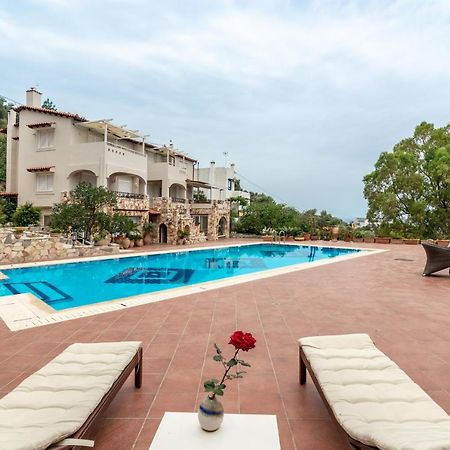 Cretan Biosuites Palaiokastro  Экстерьер фото