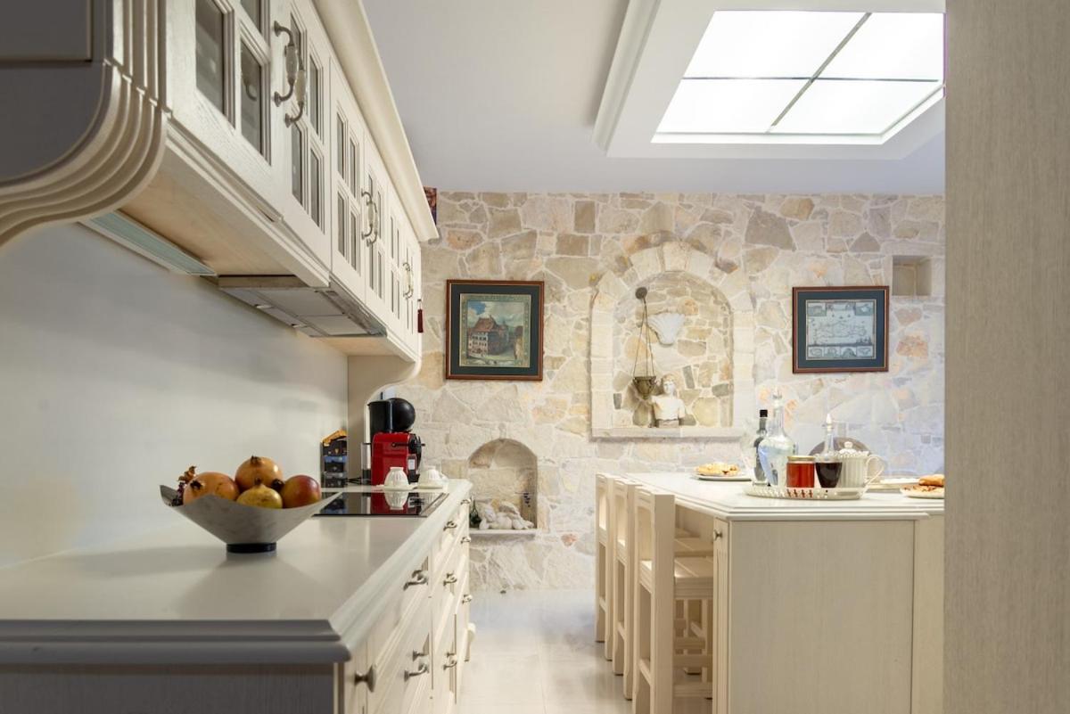 Cretan Biosuites Palaiokastro  Экстерьер фото