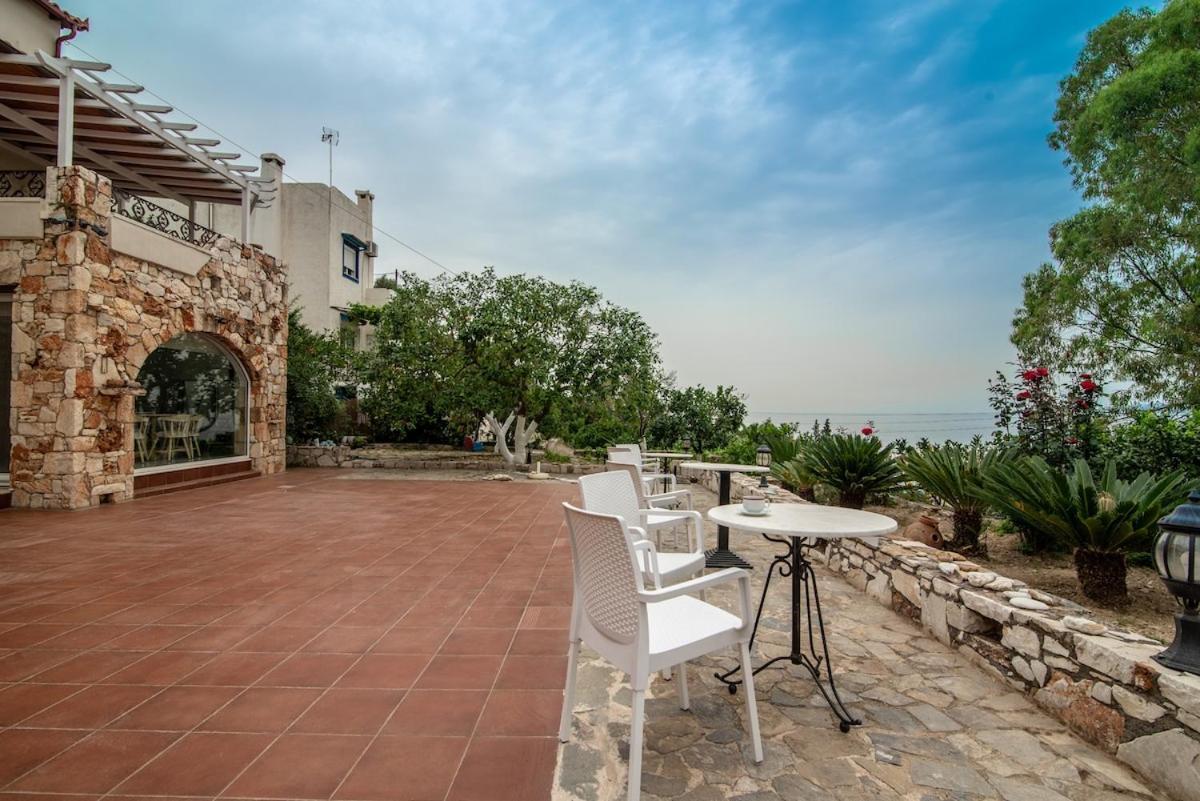 Cretan Biosuites Palaiokastro  Экстерьер фото