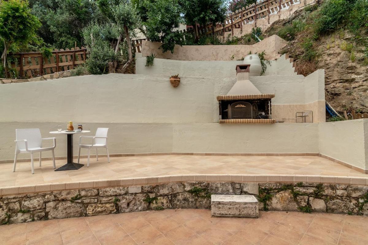 Cretan Biosuites Palaiokastro  Экстерьер фото