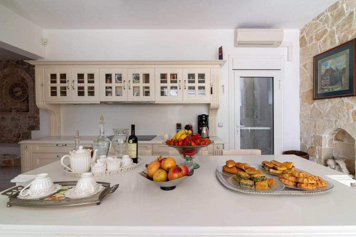 Cretan Biosuites Palaiokastro  Экстерьер фото