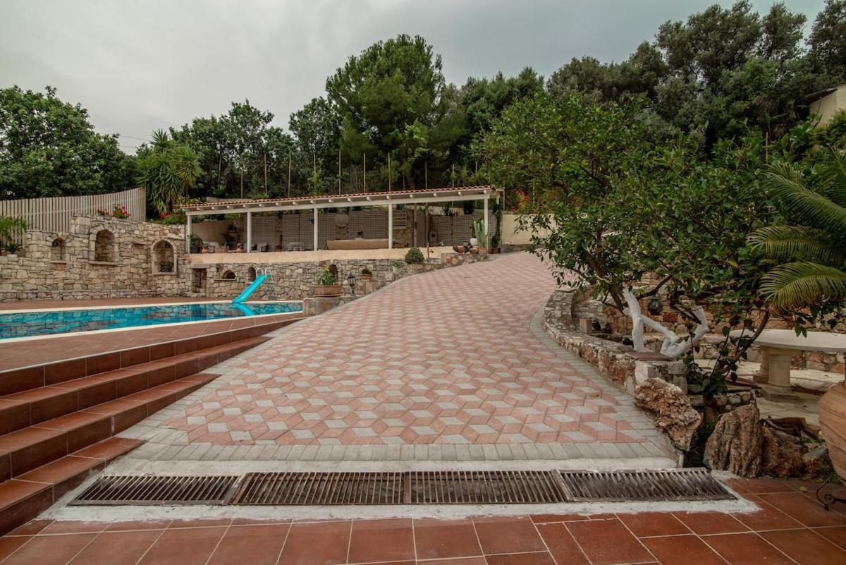 Cretan Biosuites Palaiokastro  Экстерьер фото