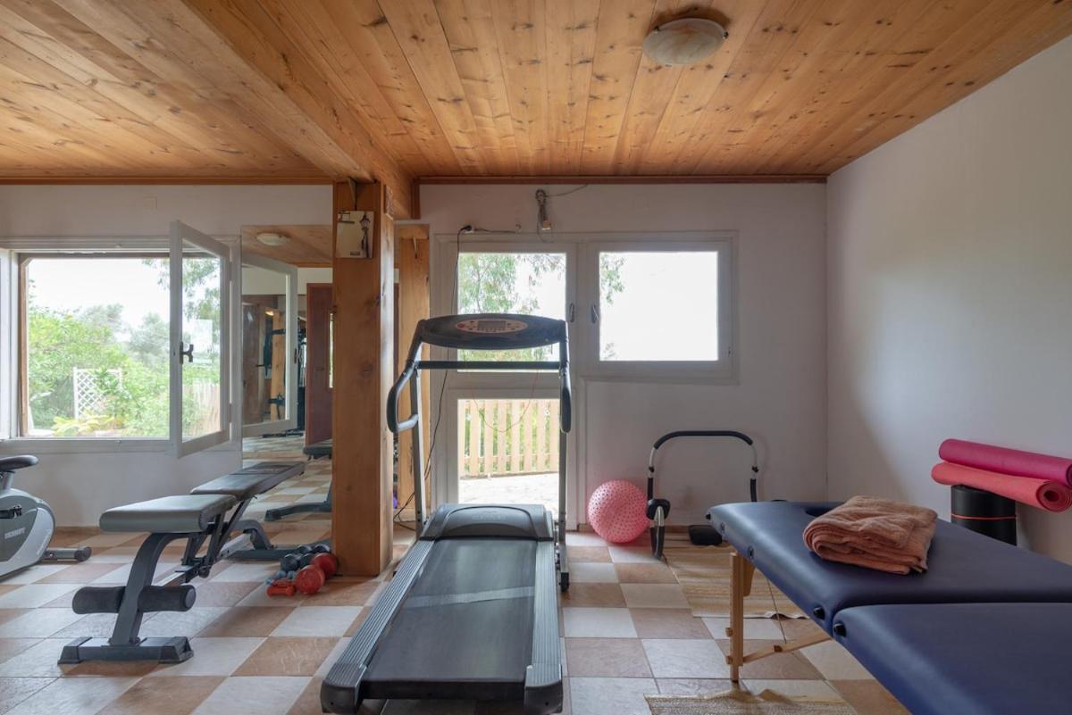 Cretan Biosuites Palaiokastro  Экстерьер фото