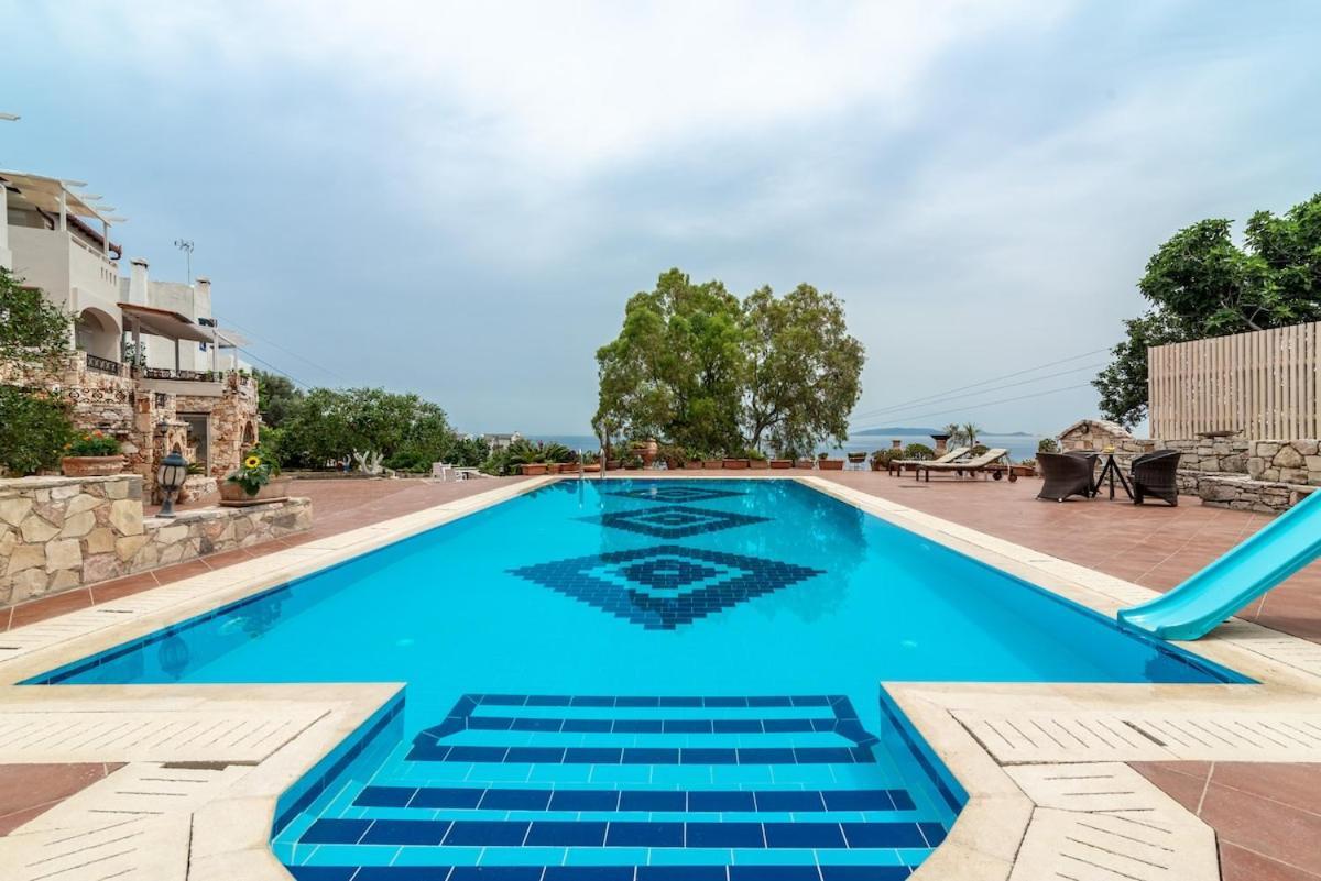 Cretan Biosuites Palaiokastro  Экстерьер фото