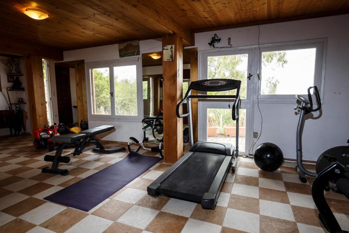 Cretan Biosuites Palaiokastro  Экстерьер фото