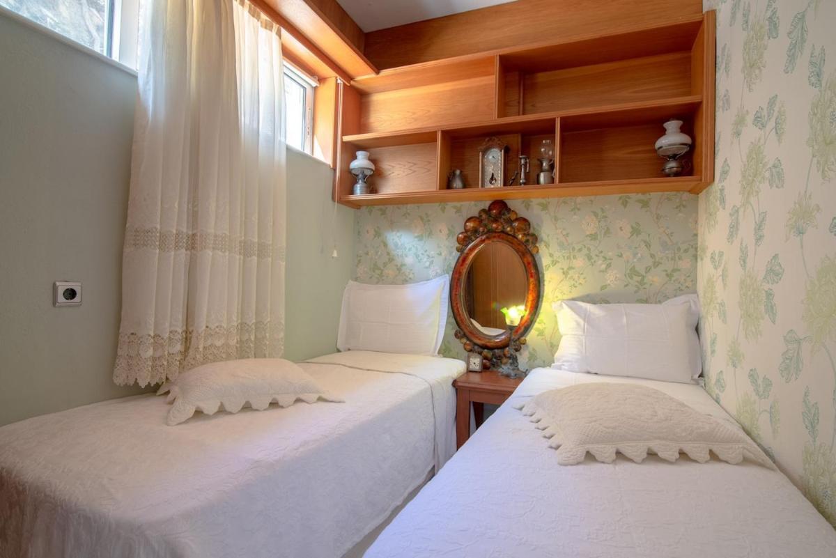 Cretan Biosuites Palaiokastro  Экстерьер фото