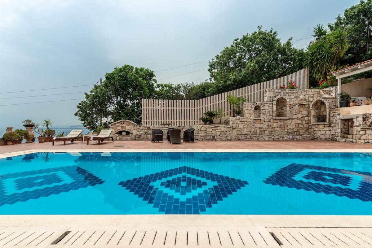 Cretan Biosuites Palaiokastro  Экстерьер фото