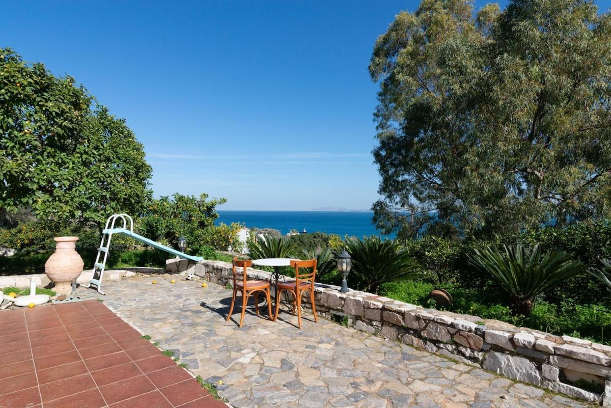 Cretan Biosuites Palaiokastro  Экстерьер фото
