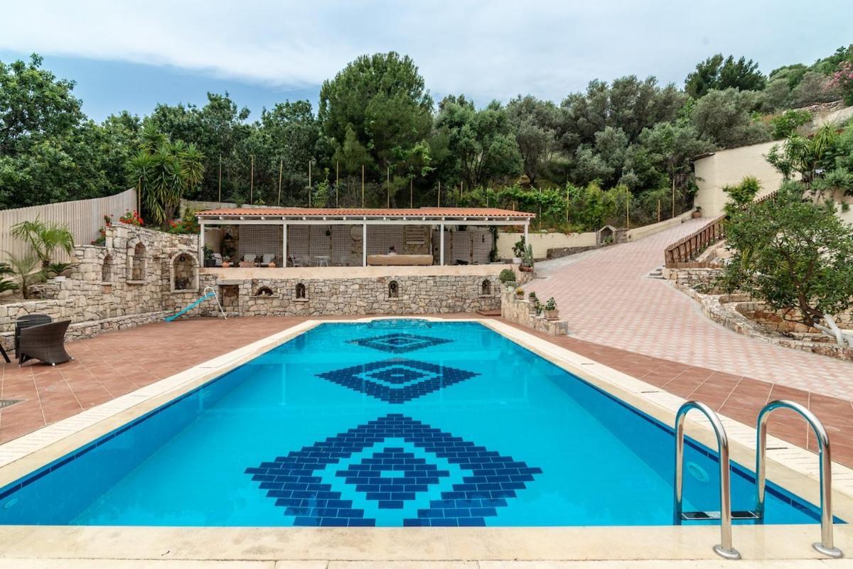 Cretan Biosuites Palaiokastro  Экстерьер фото