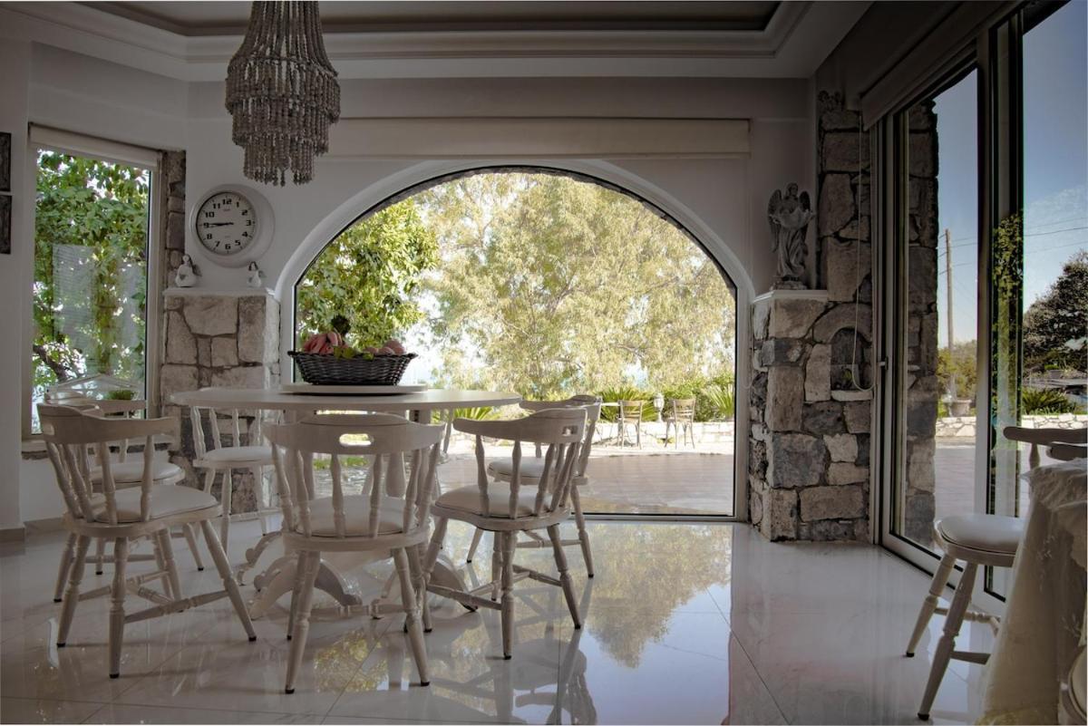 Cretan Biosuites Palaiokastro  Экстерьер фото