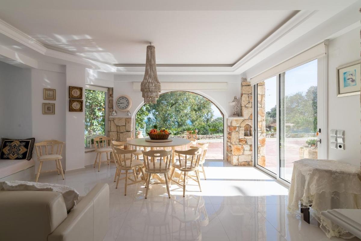 Cretan Biosuites Palaiokastro  Экстерьер фото