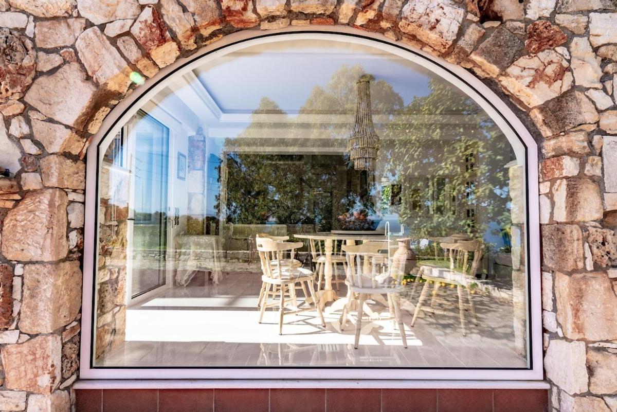 Cretan Biosuites Palaiokastro  Экстерьер фото