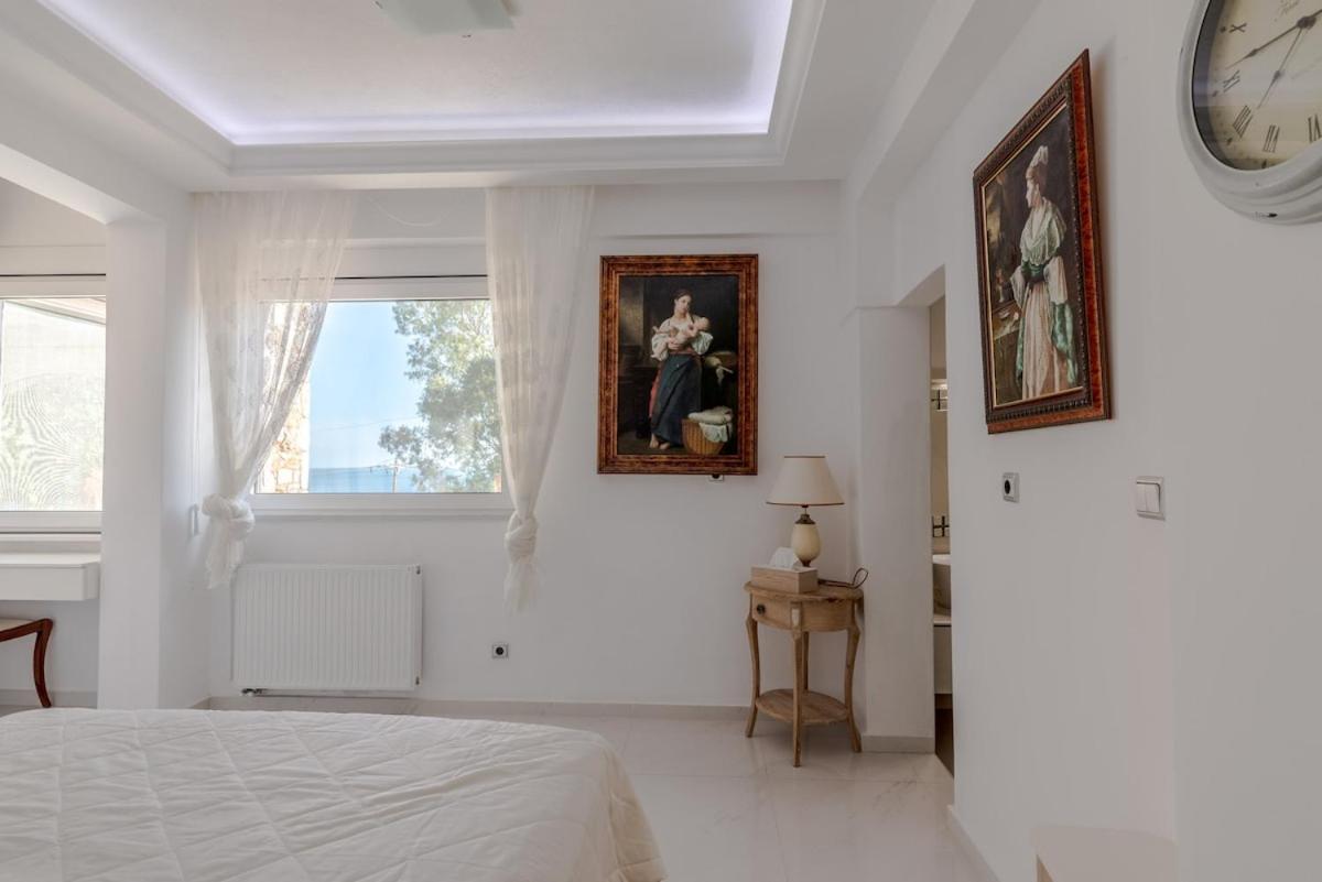 Cretan Biosuites Palaiokastro  Экстерьер фото