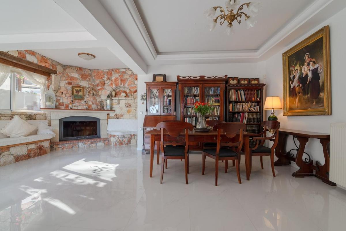 Cretan Biosuites Palaiokastro  Экстерьер фото