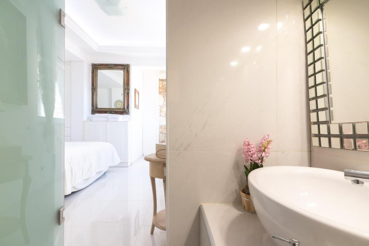 Cretan Biosuites Palaiokastro  Экстерьер фото
