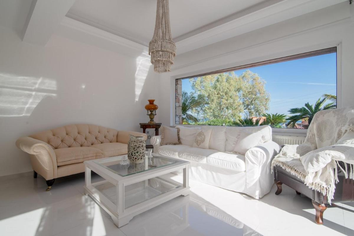 Cretan Biosuites Palaiokastro  Экстерьер фото