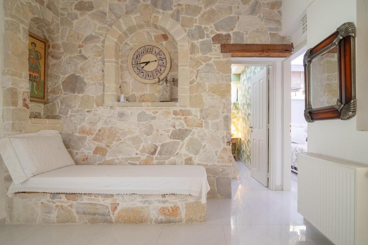 Cretan Biosuites Palaiokastro  Экстерьер фото